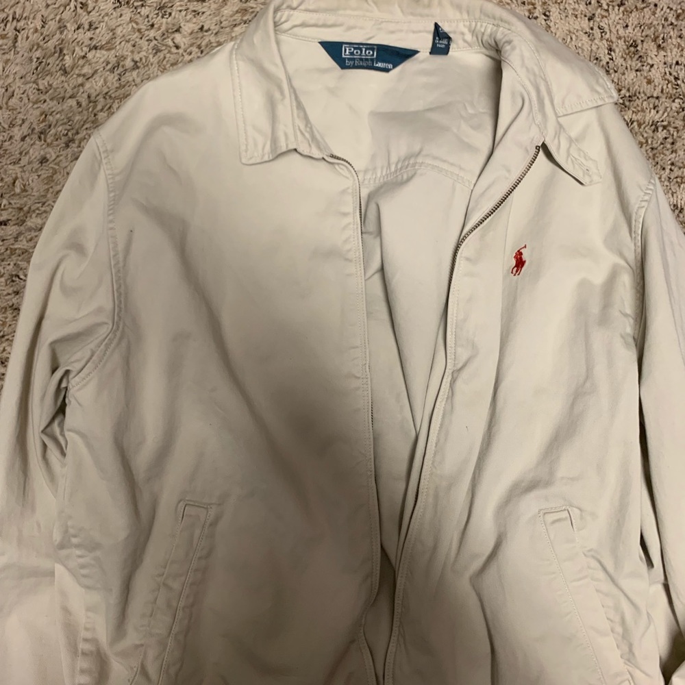 Polo Jacket